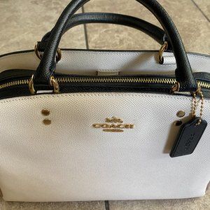 Coach Colorblock Lillie Carryall